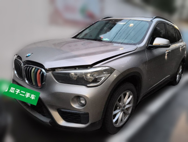 BMW X1 2016 BMW X1 2016 imagen de coche