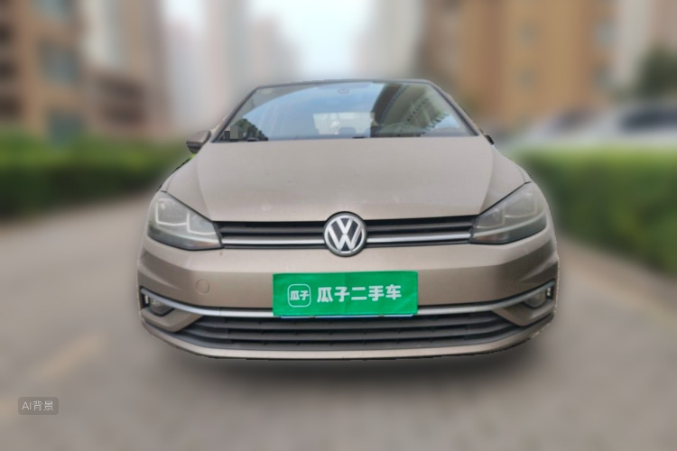Volkswagen Golf 2018 #3 Volkswagen Golf 2018 car image #3