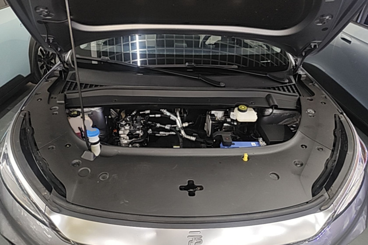 BYD Yuan Plus 2022 immagine di auto #26