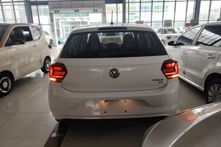 Volkswagen Polo 2020 #6 Volkswagen Polo 2020 car image #6