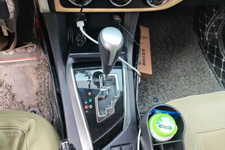Toyota Corolla 2017 car image #16