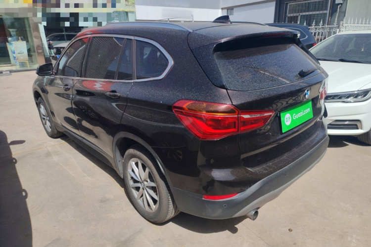 BMW X1 2019 #5 BMW X1 2019 car image #5