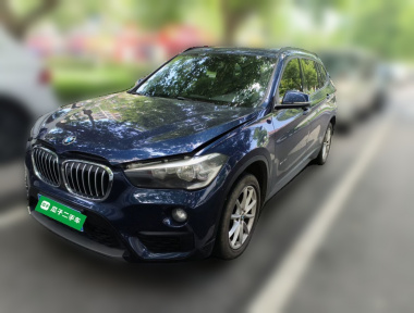 BMW X1 2016 BMW X1 2016 car image