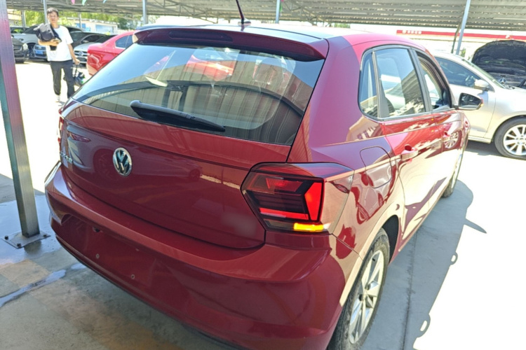 Volkswagen Polo 2019 #7 Volkswagen Polo 2019 car image #7