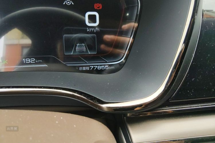 BYD Han 2021 car image #14