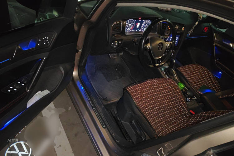 Volkswagen Golf 2017 изображение автомобиля #18