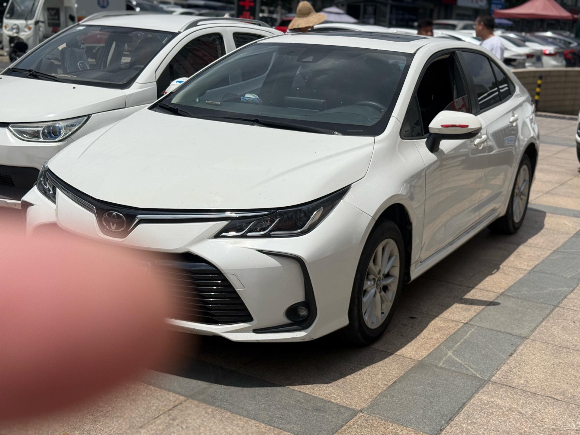 Toyota Corolla 2022 car image 