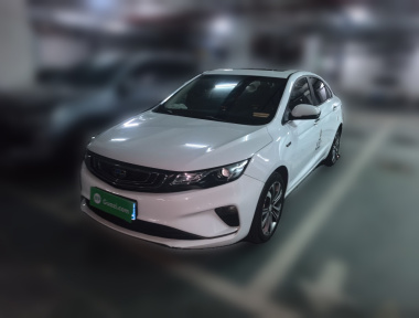 GEELY Emgrand GL 2018 GEELY Emgrand GL 2018 car image