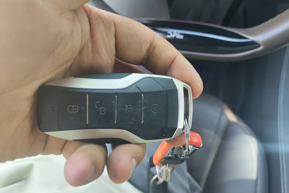 BYD Han 2021 car image #28