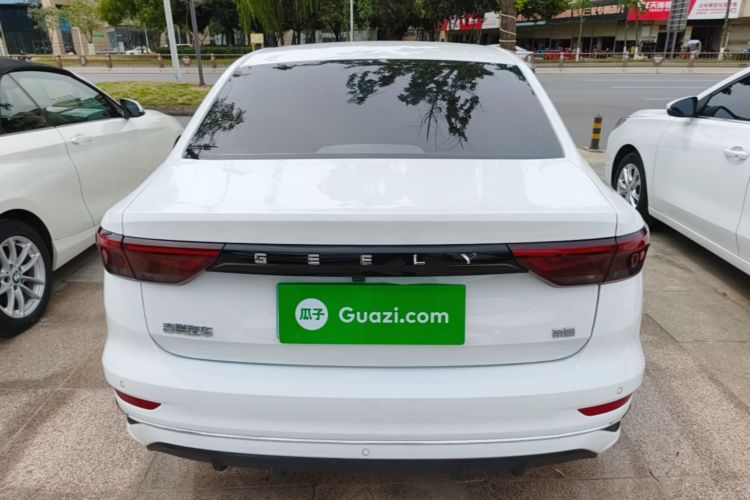 GEELY Emgrand 2025 car image #6