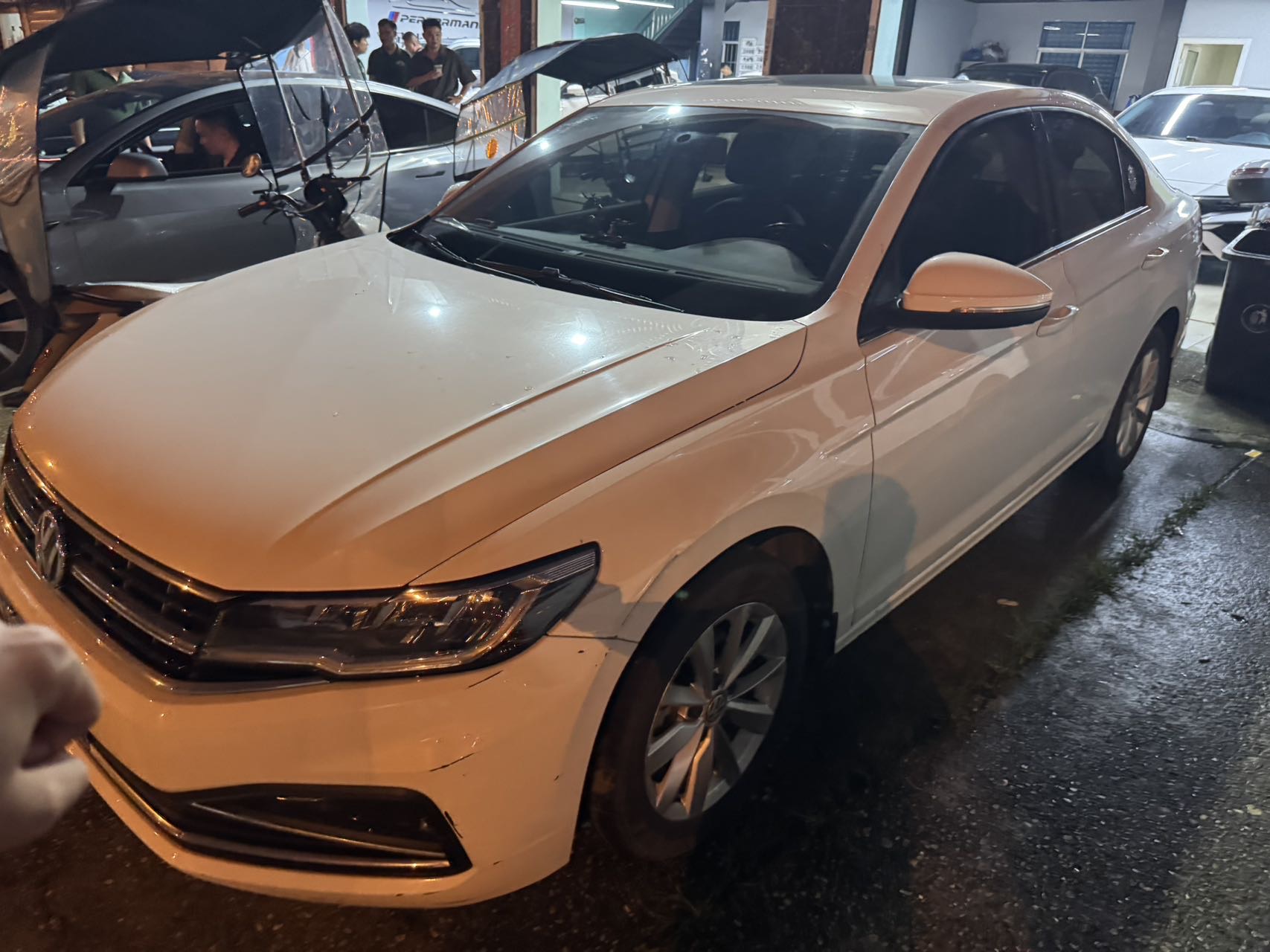 Volkswagen Bora 2019 car image 