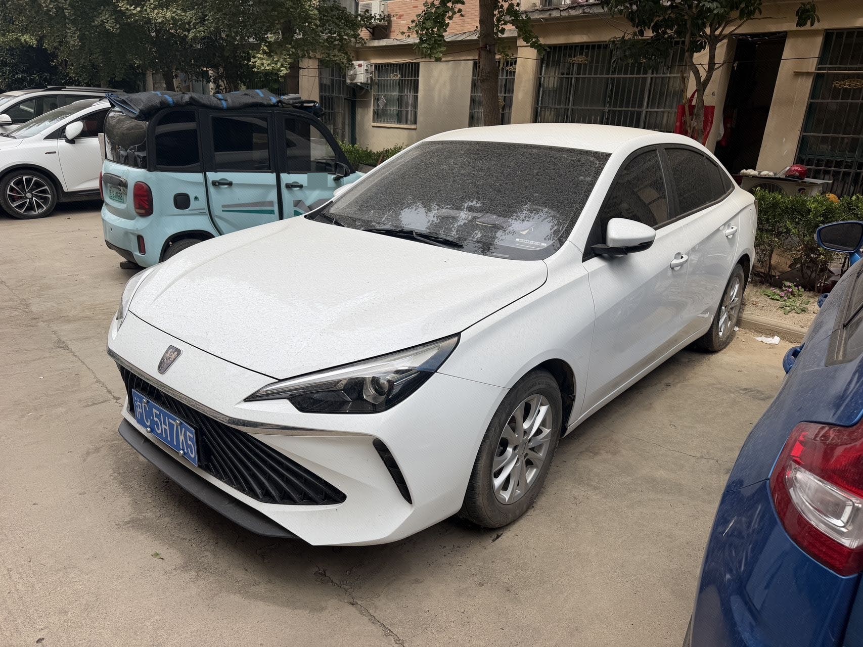 Roewe i5 2024 Roewe i5 2024 immagine di auto