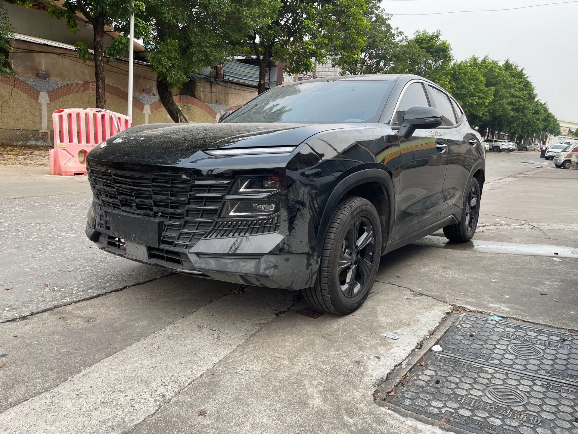 Jetour Dashing 2026 car image 