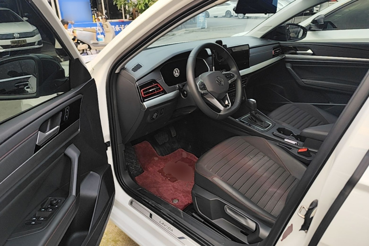 Volkswagen Lavida 2024 #16 Volkswagen Lavida 2024 car image #16