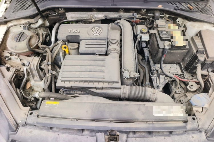Volkswagen Golf 2018 car image #22