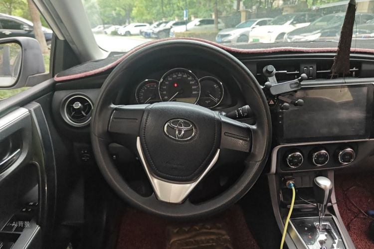 Toyota Corolla 2017 #12 Toyota Corolla 2017 immagine di auto #12