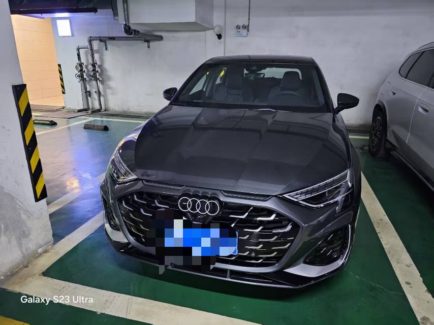 Audi A3 2025 Audi A3 2025 car image