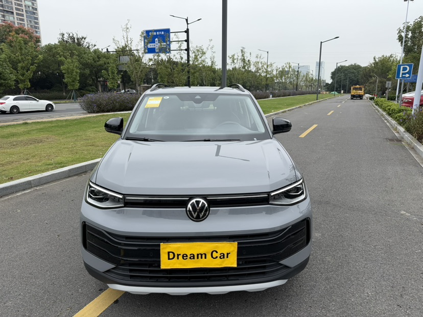 Volkswagen Tharu 2025 #2 Volkswagen Tharu 2025 car image #2