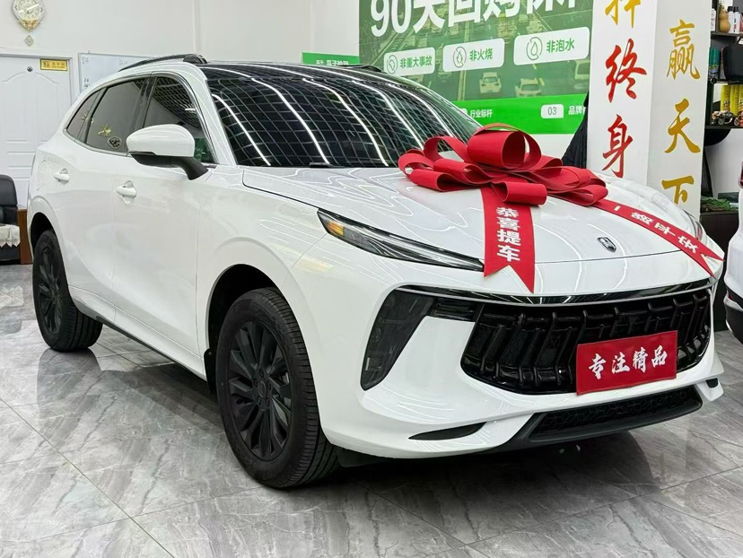 Forthing T5 EVO 2023 صورة سيارة #2