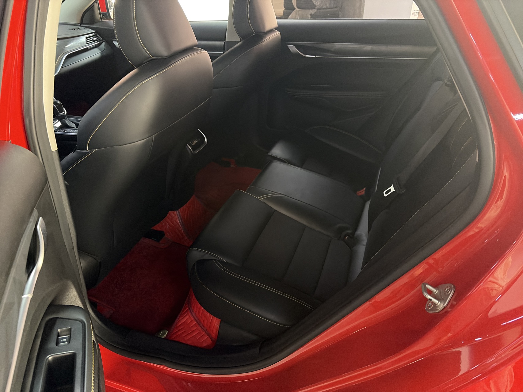 GEELY Binray 2021 #6 GEELY Binray 2021 image de voiture #6