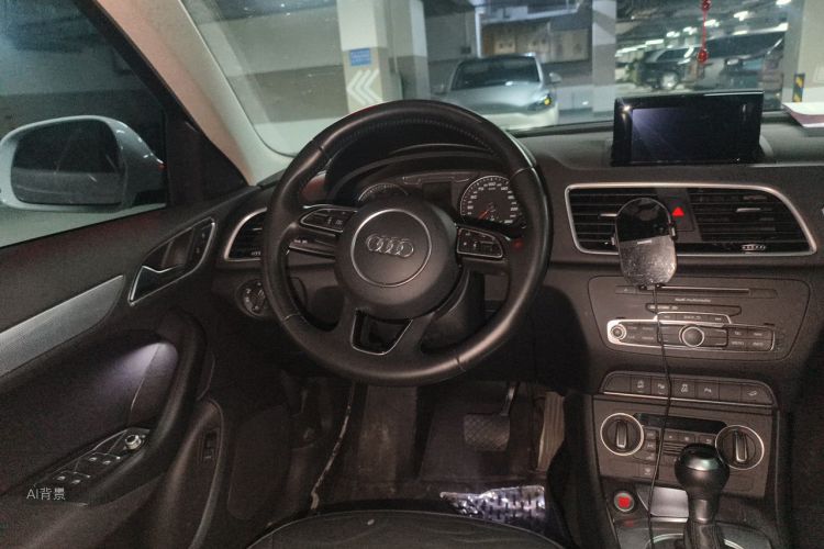 Audi Q3 2017 #12 Audi Q3 2017 immagine di auto #12