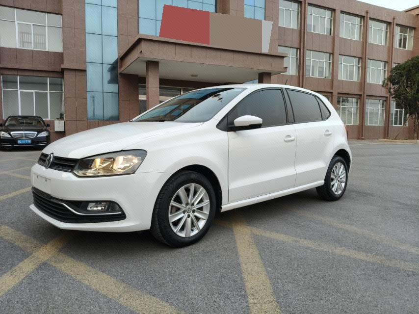 Volkswagen Polo 2016 Volkswagen Polo 2016 صورة سيارة