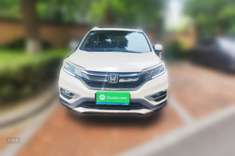 Honda CR-V 2017 car image #3