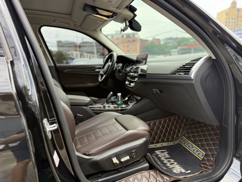 BMW X3 2020 imagen de coche #5