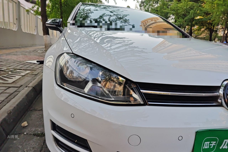Volkswagen Golf 2017 #8 Volkswagen Golf 2017 car image #8