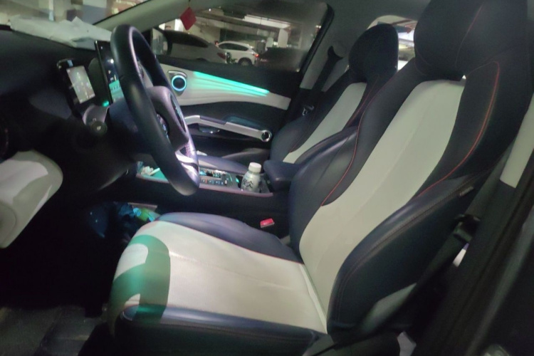 BYD Yuan Plus 2022 #15 BYD Yuan Plus 2022 car image #15