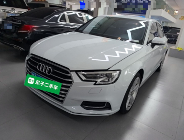 Audi A3 2021 car image 