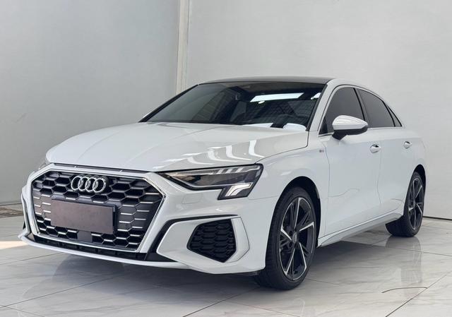 Audi A3 2021 immagine di auto #21