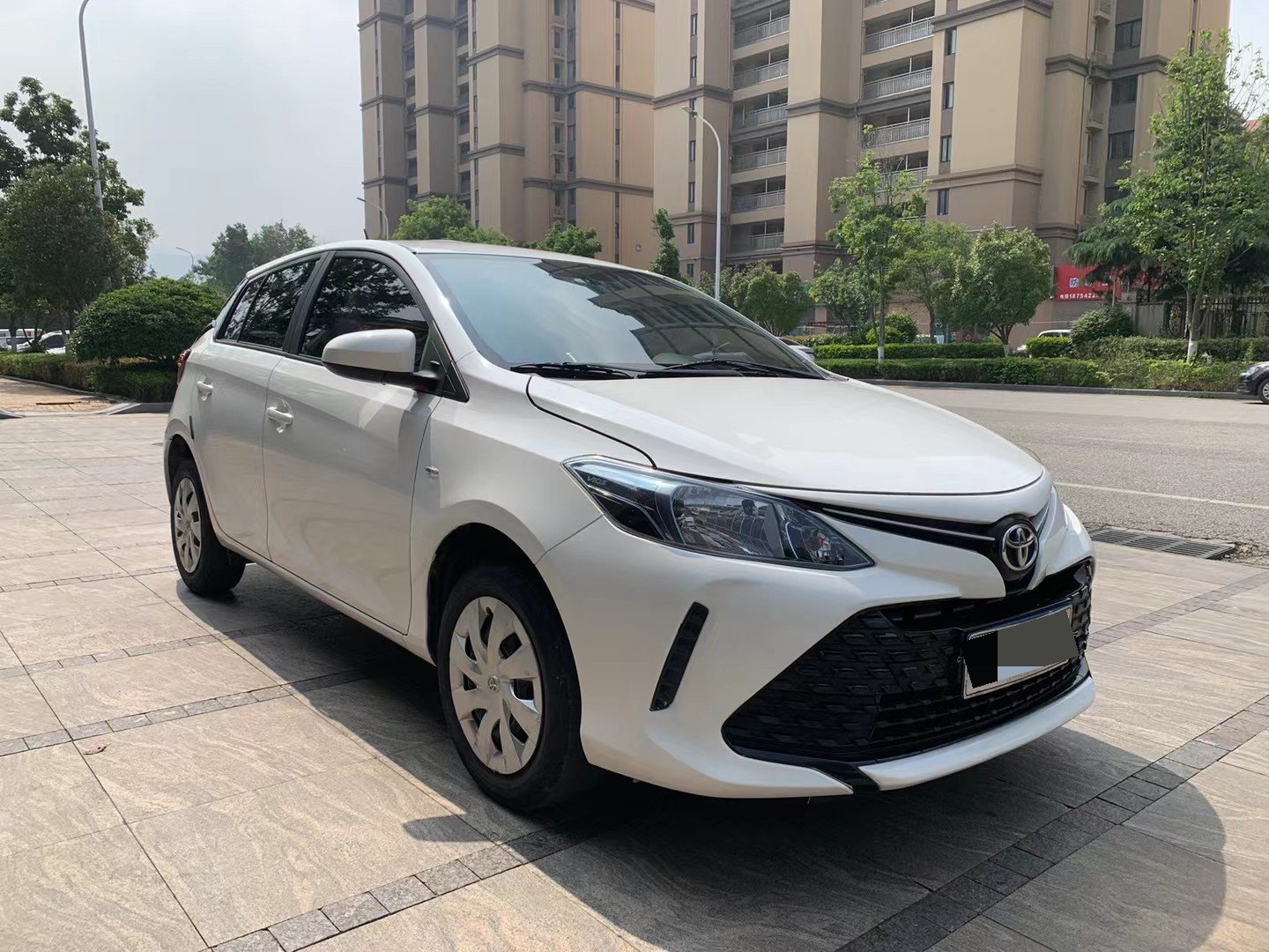 Toyota Vios FS 2018 image de voiture #3