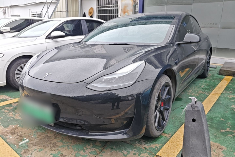 Tesla Model 3 2023 #2 Tesla Model 3 2023 car image #2