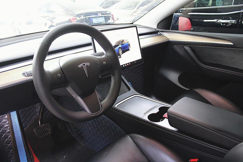 Tesla Model Y 2022 #9 Tesla Model Y 2022 imagem de carro #9