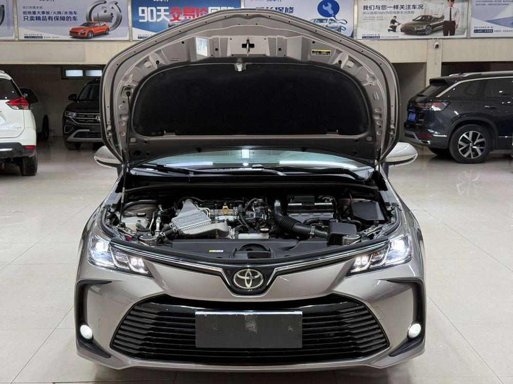 Toyota Corolla 2024 car image #7