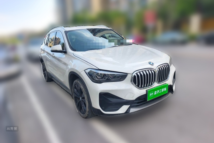 BMW X1 2021 car image #4