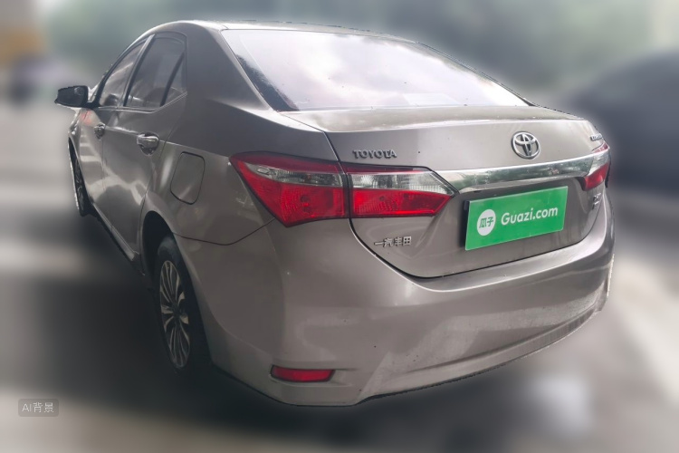 Toyota Corolla 2018 #5 Toyota Corolla 2018 car image #5