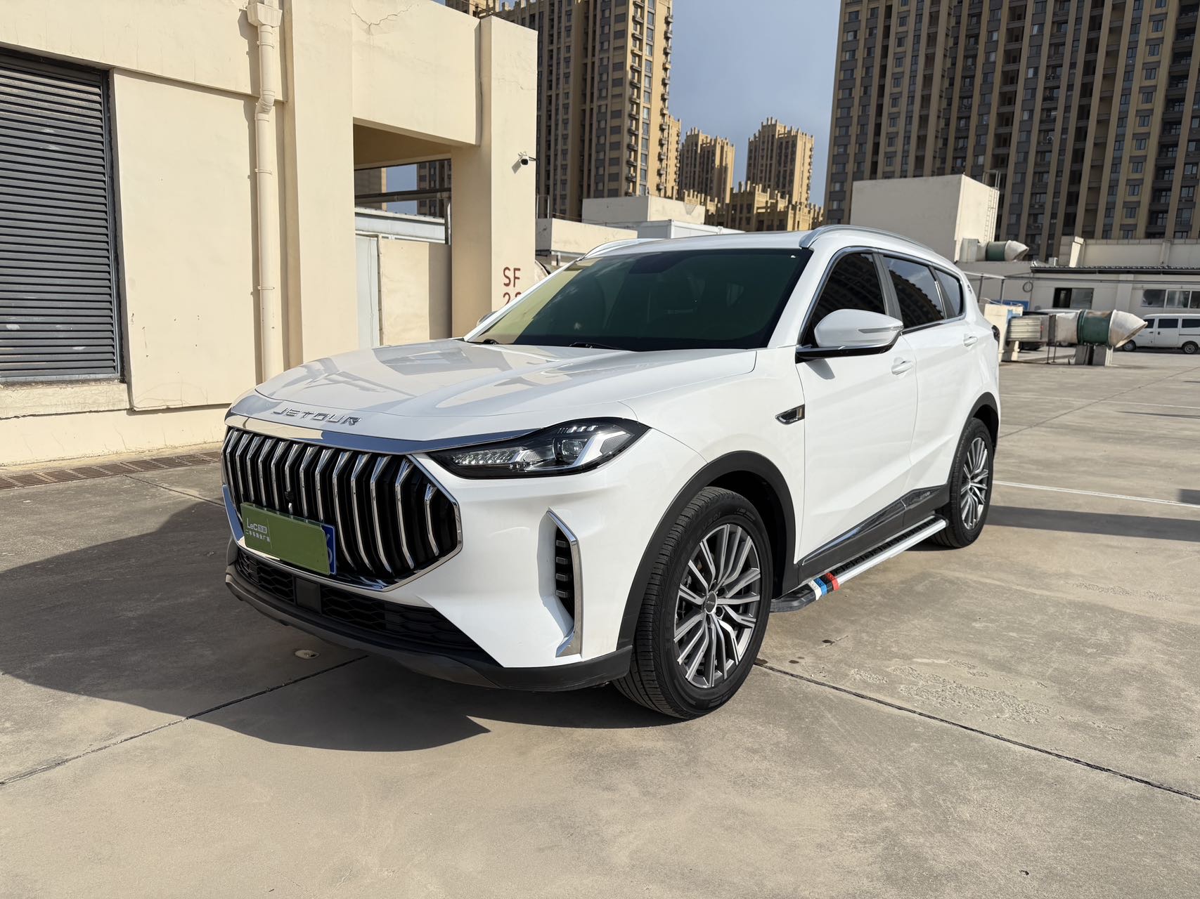Jetour X70 PLUS 2023 Jetour X70 PLUS 2023 image de voiture