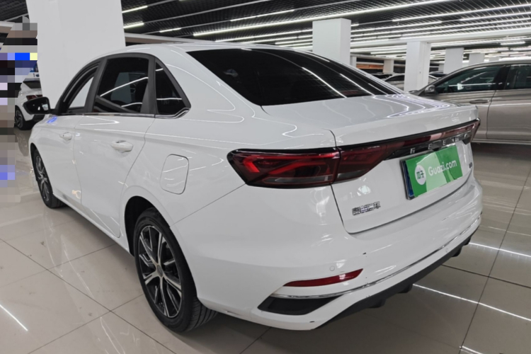 GEELY Emgrand 2022 #5 GEELY Emgrand 2022 car image #5