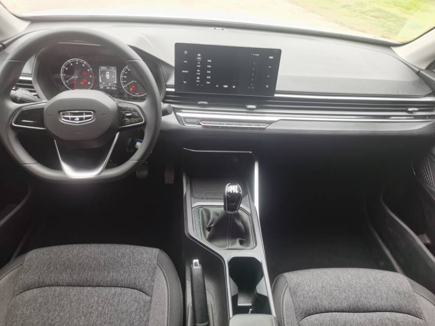 GEELY Emgrand 2023 #5 GEELY Emgrand 2023 صورة سيارة #5