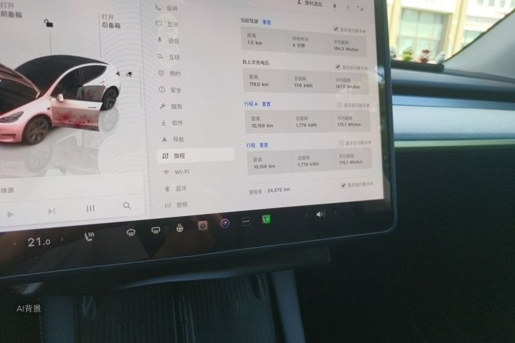Tesla Model Y 2024 car image #14
