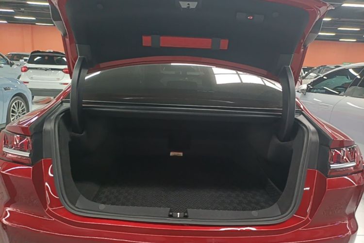 BYD Han 2021 car image #19