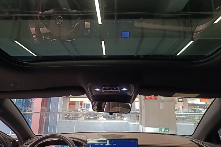 BYD Han 2022 immagine di auto #27