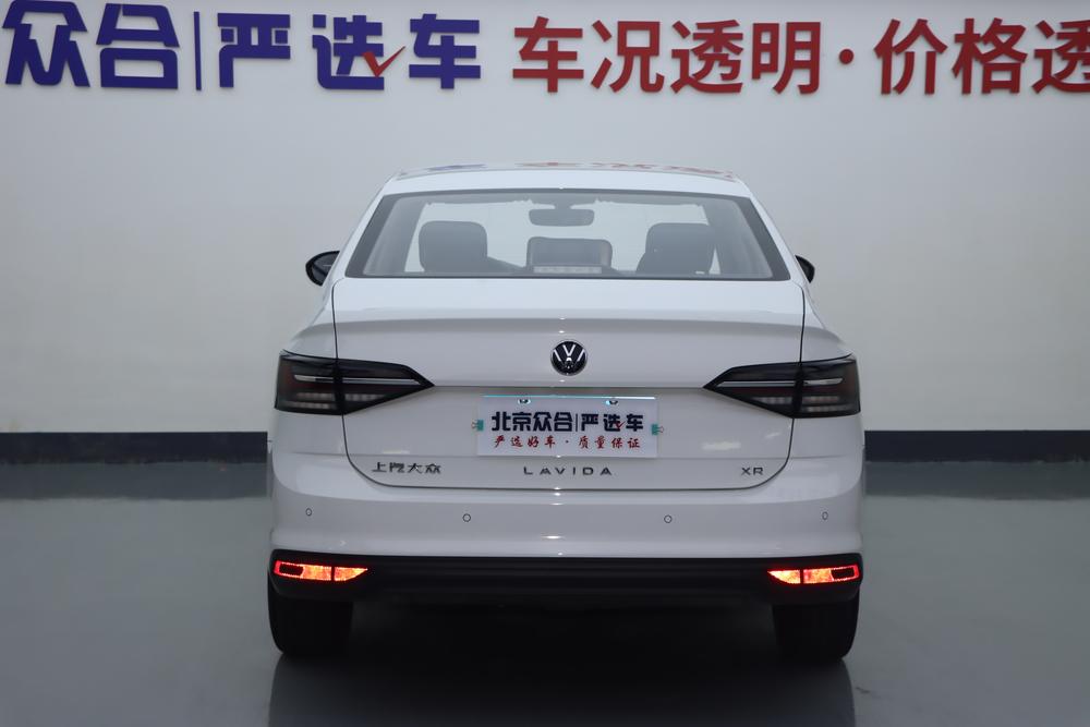 Volkswagen Lavida 2024 car image #5