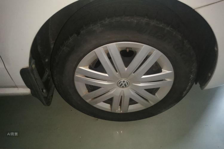 Volkswagen Polo 2017 car image #9