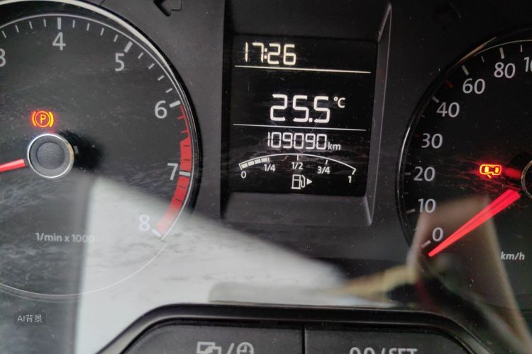 Volkswagen Polo 2014 car image #14