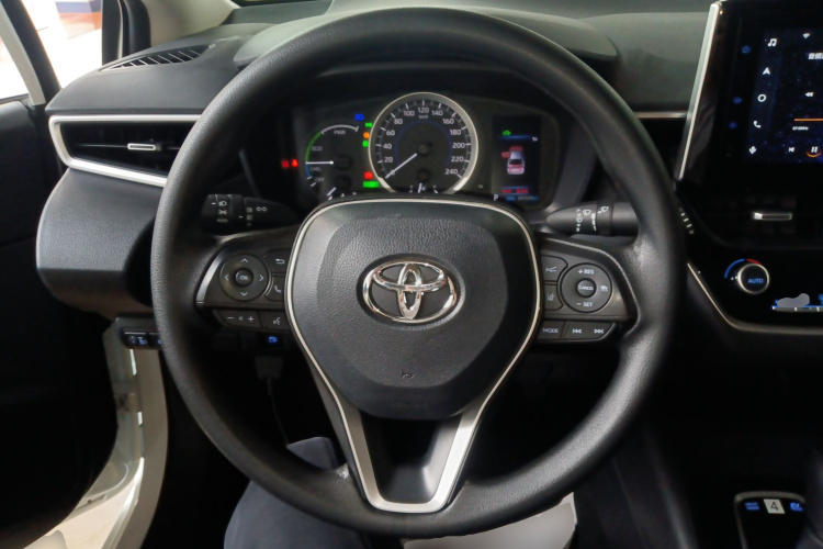 Toyota Corolla 2022 car image #11