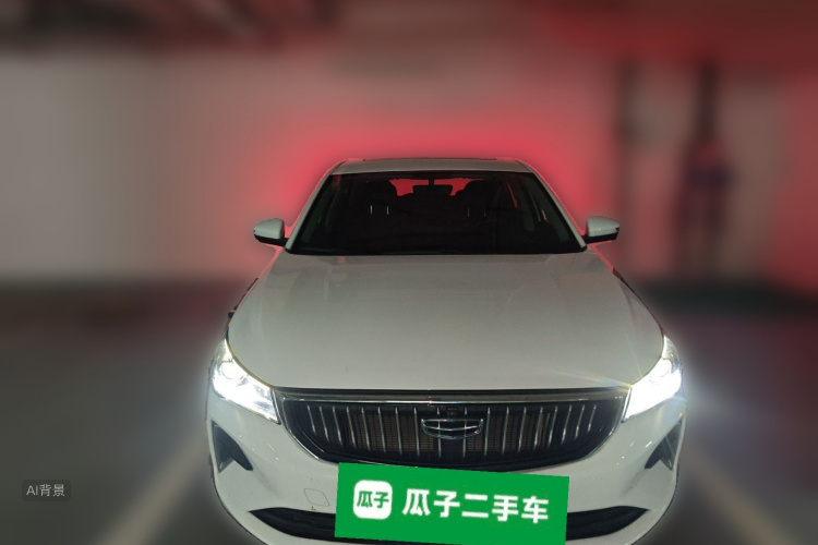 GEELY Emgrand 2024 car image #3