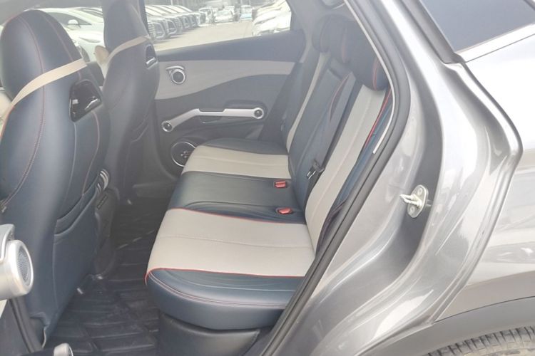 BYD Yuan Plus 2023 #17 BYD Yuan Plus 2023 car image #17